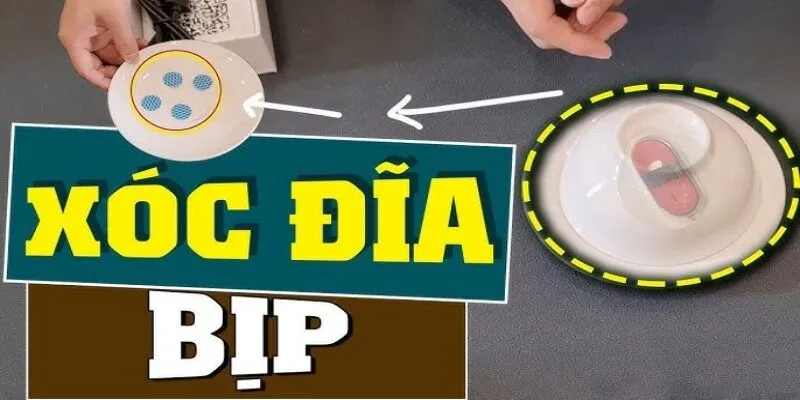 Đôi nét về xóc đĩa bịp cho người mới