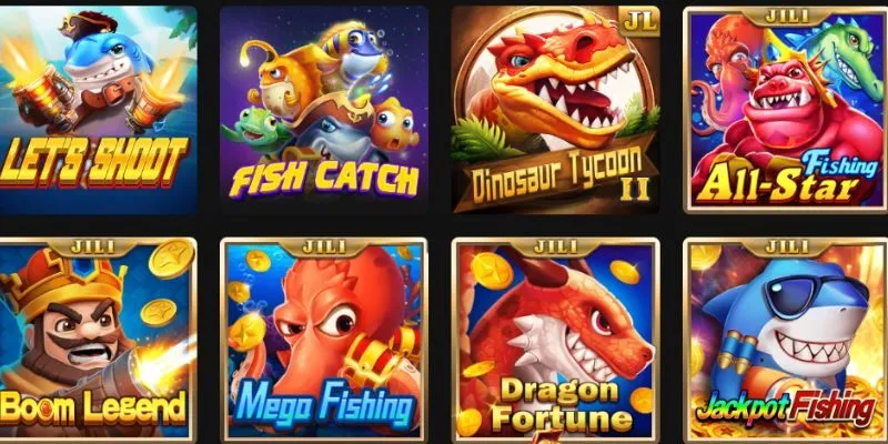 Giới thiệu về game Jackpot Đánh Cá
