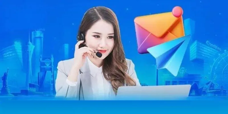 Những cách liên lạc phổ biến tại website