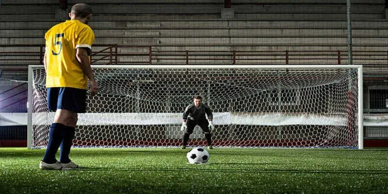 Quy tắc cơ bản về kèo penalty